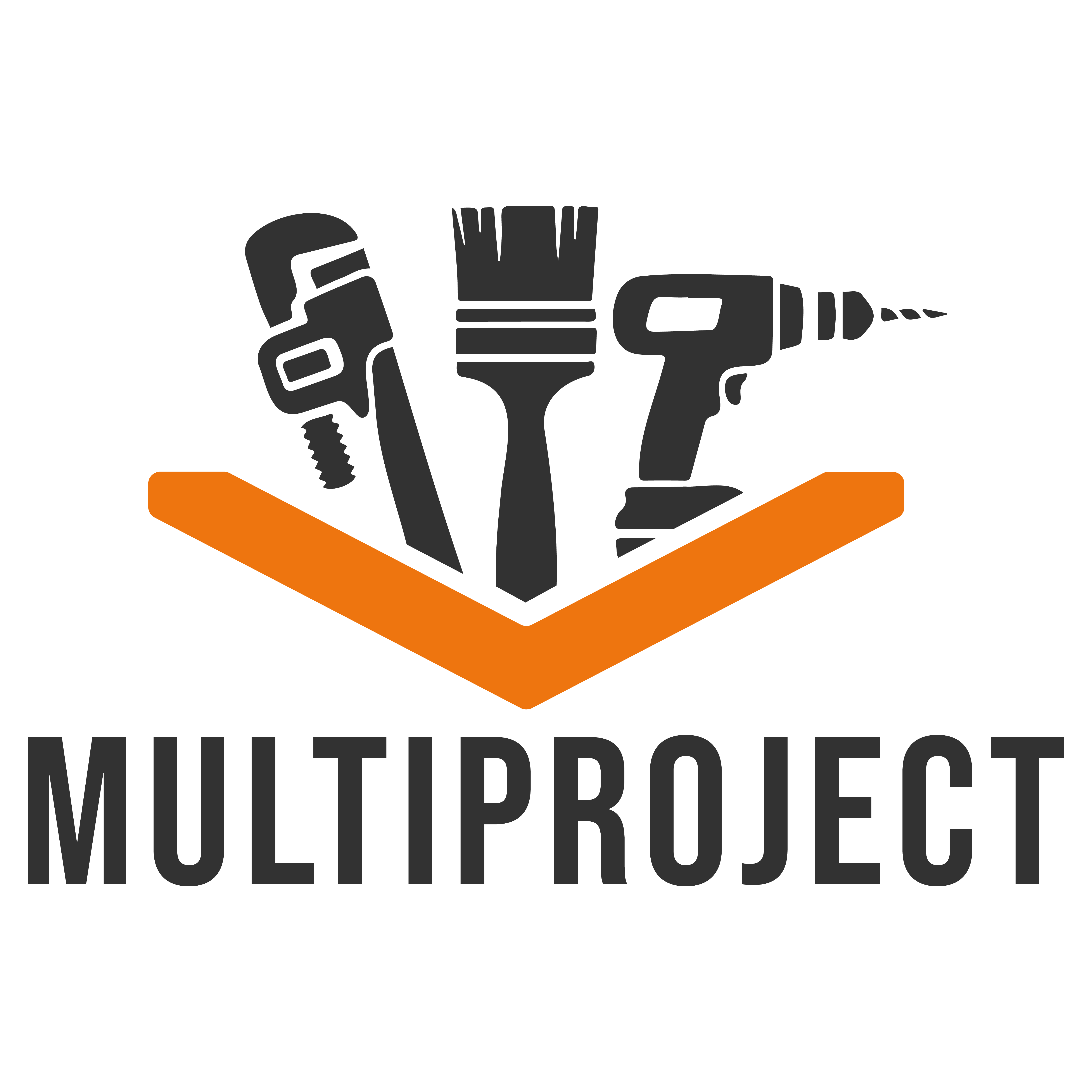 Multiproject Logo